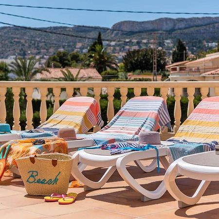 Villa Elice - Plusholidays Calpe Esterno foto