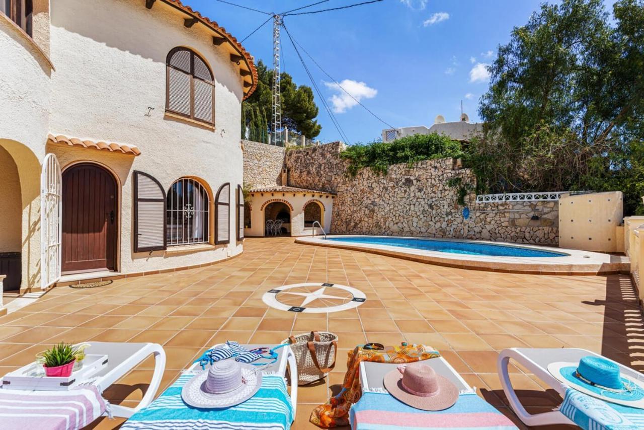 Villa Elice - Plusholidays Calpe Esterno foto