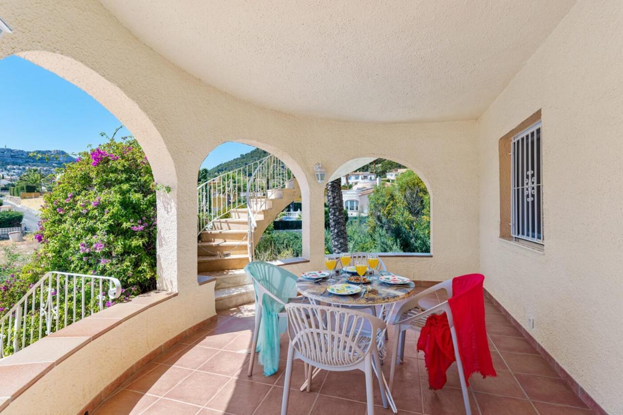 Villa Elice - Plusholidays Calpe Esterno foto