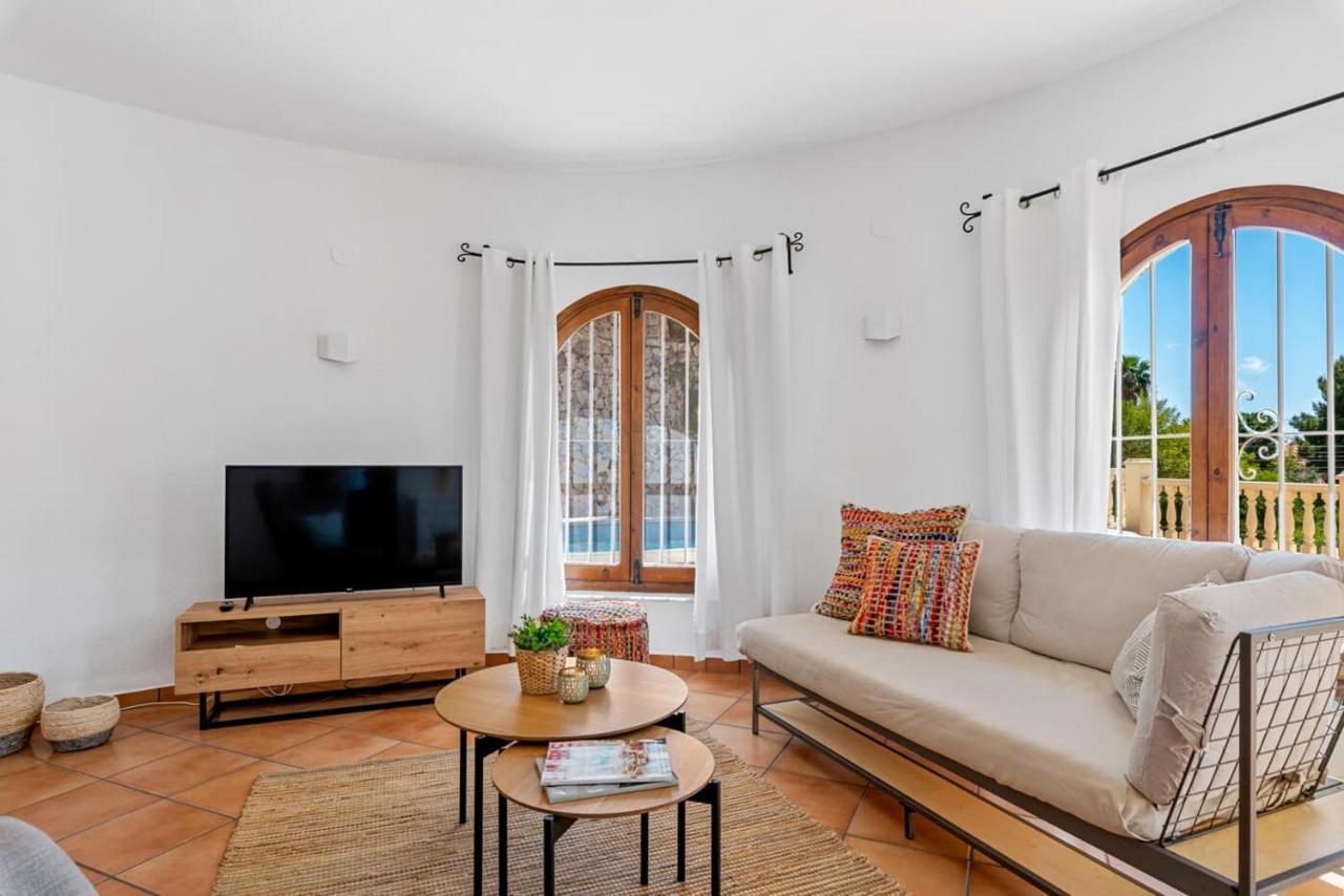 Villa Elice - Plusholidays Calpe Esterno foto