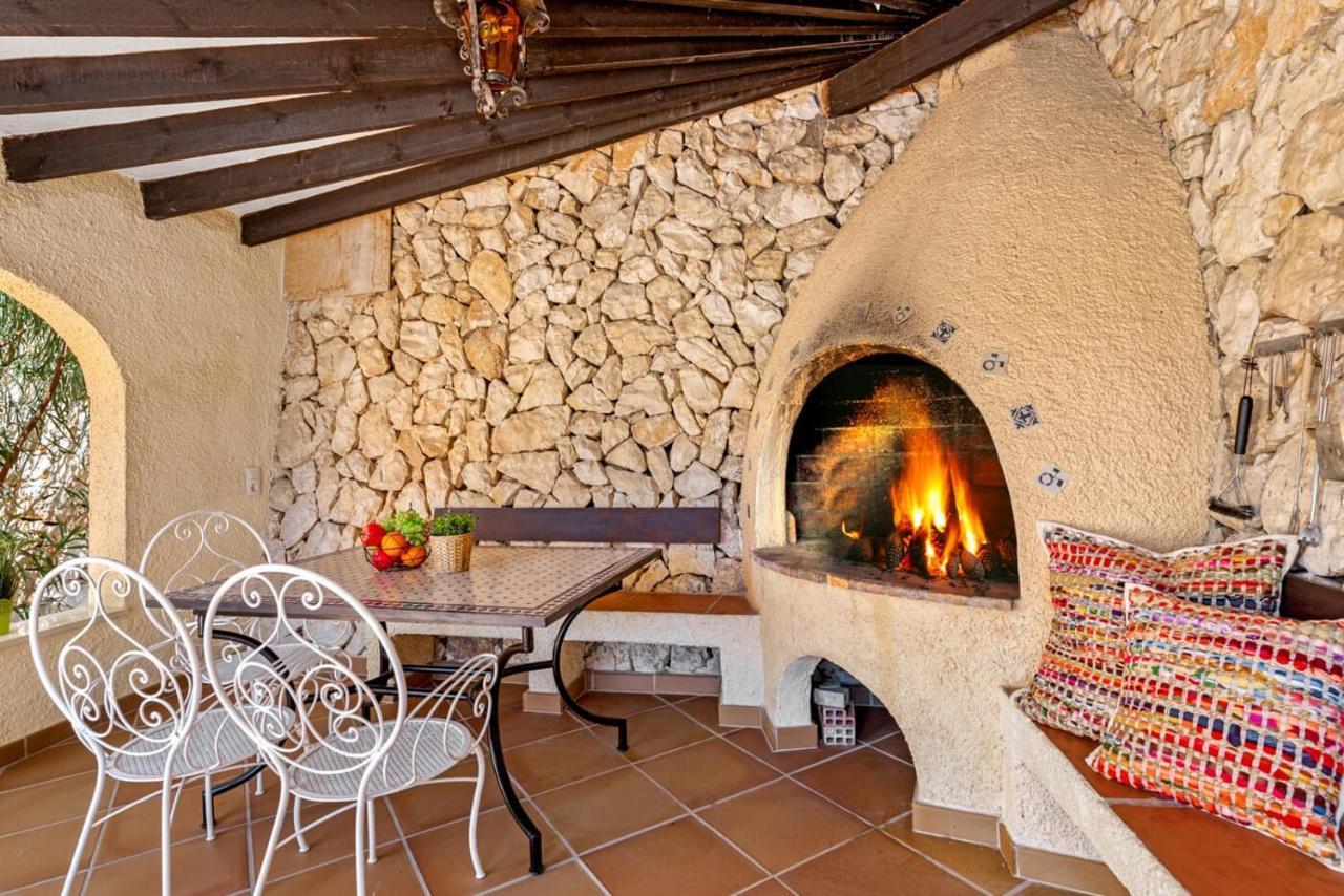 Villa Elice - Plusholidays Calpe Esterno foto