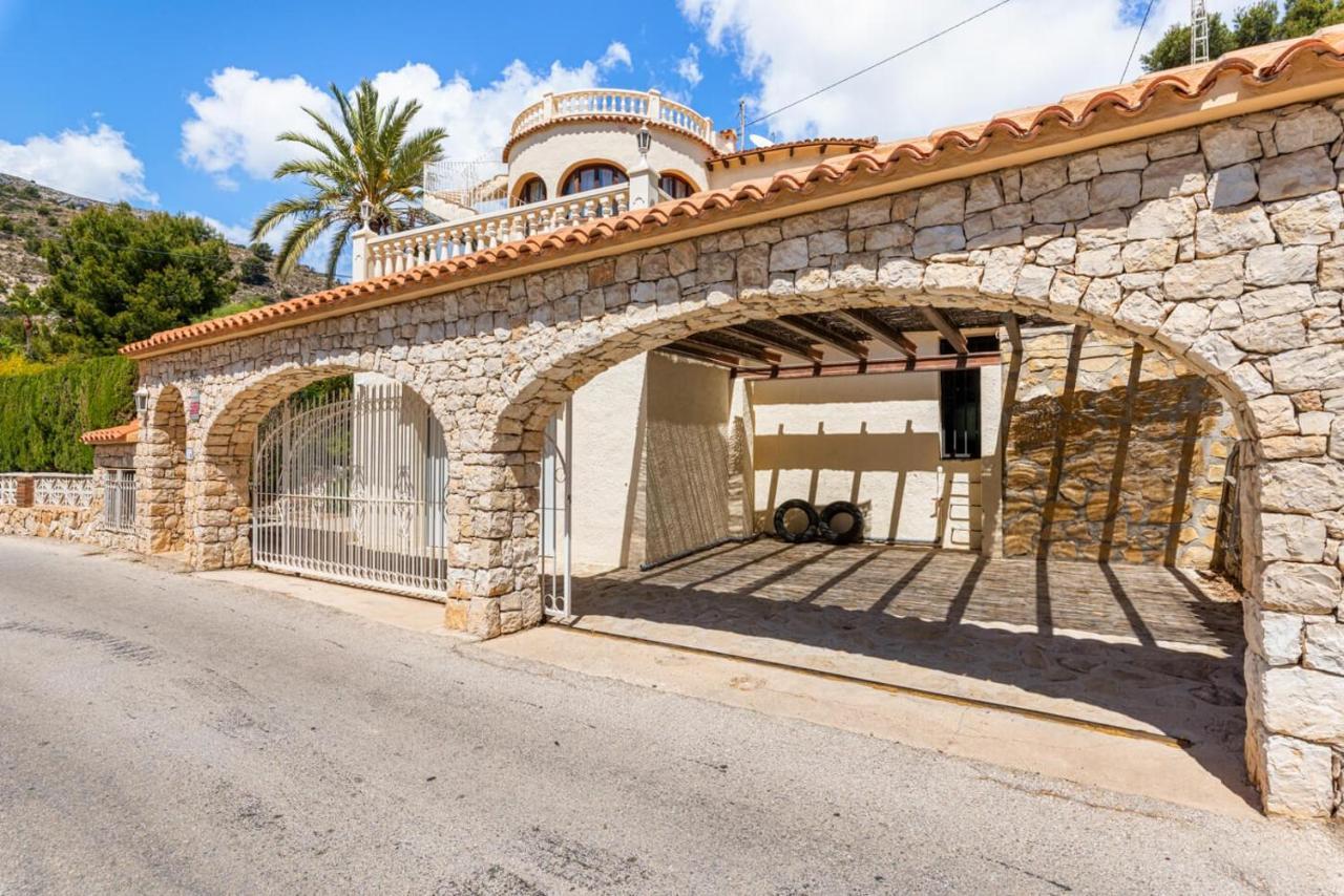 Villa Elice - Plusholidays Calpe Esterno foto