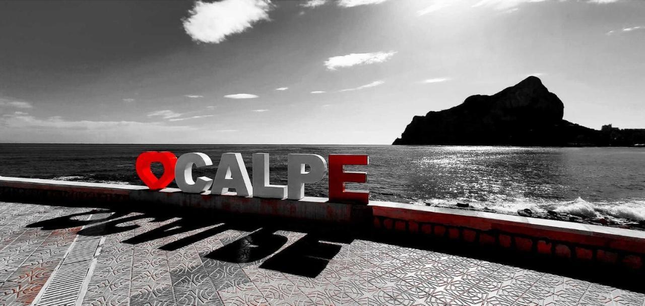 Villa Elice - Plusholidays Calpe Esterno foto
