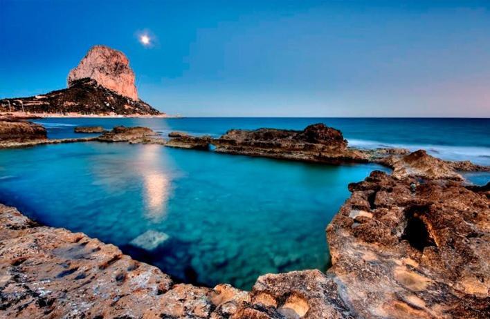 Villa Elice - Plusholidays Calpe Esterno foto