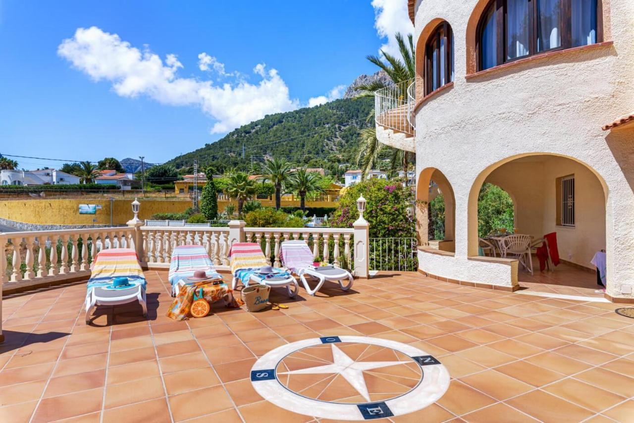 Villa Elice - Plusholidays Calpe Esterno foto