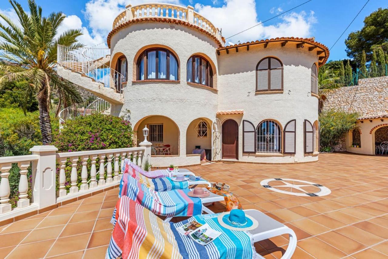 Villa Elice - Plusholidays Calpe Esterno foto