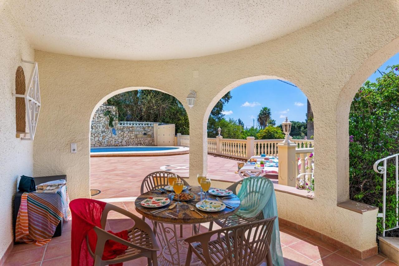 Villa Elice - Plusholidays Calpe Esterno foto