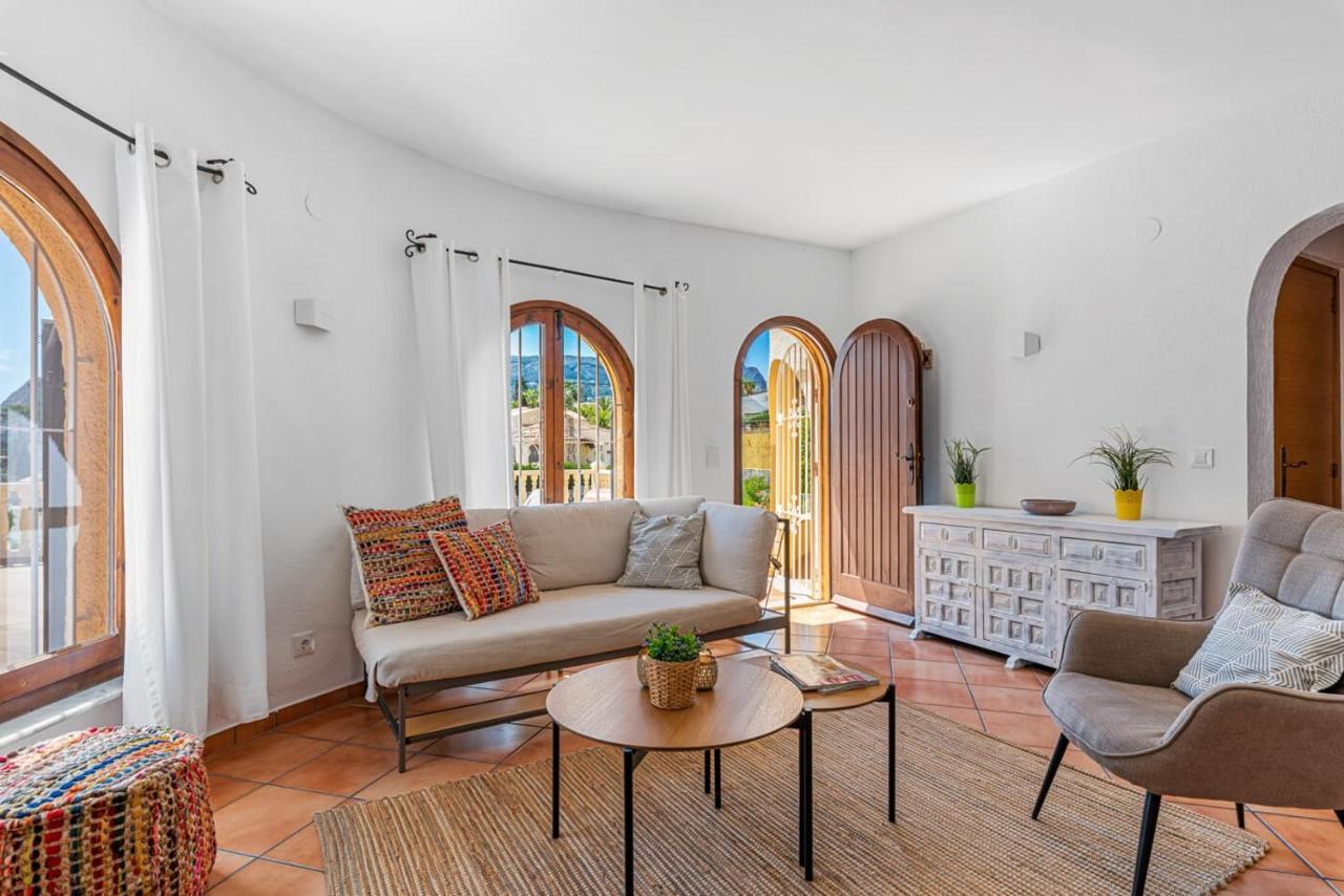 Villa Elice - Plusholidays Calpe Esterno foto
