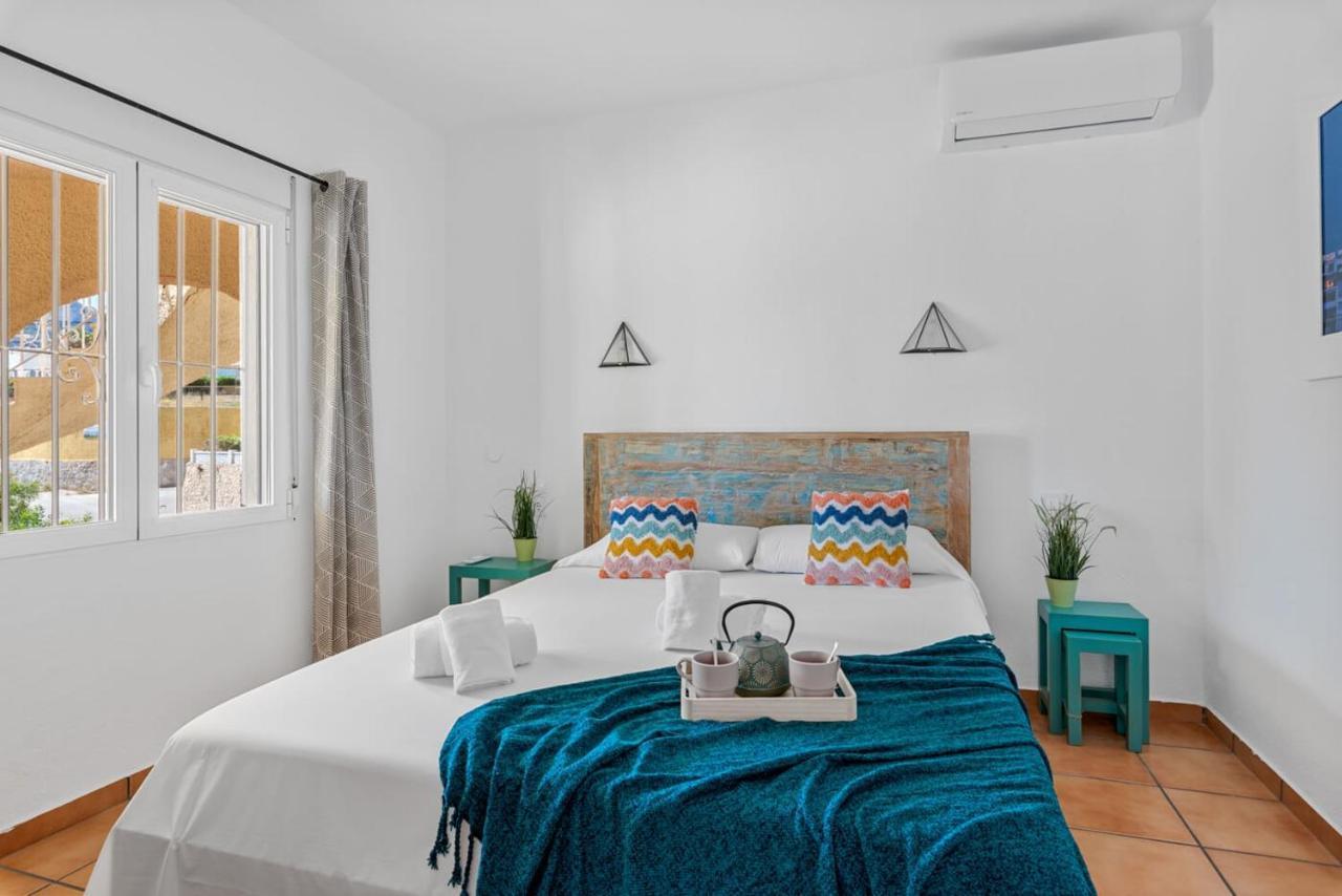Villa Elice - Plusholidays Calpe Esterno foto