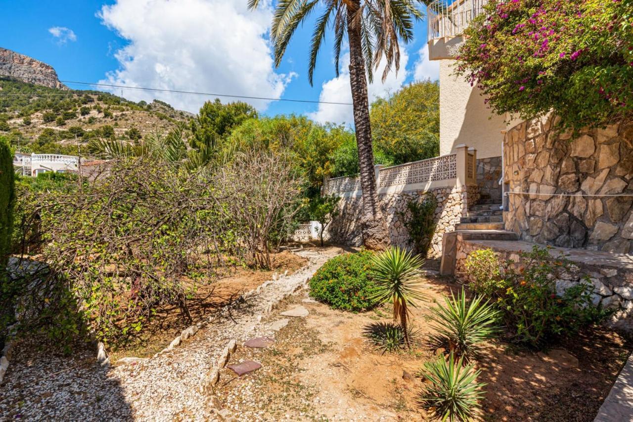 Villa Elice - Plusholidays Calpe Esterno foto