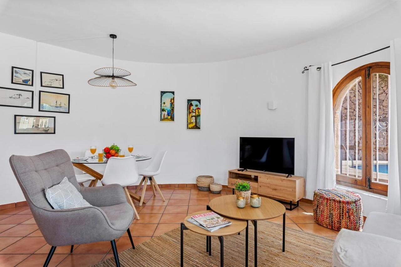 Villa Elice - Plusholidays Calpe Esterno foto